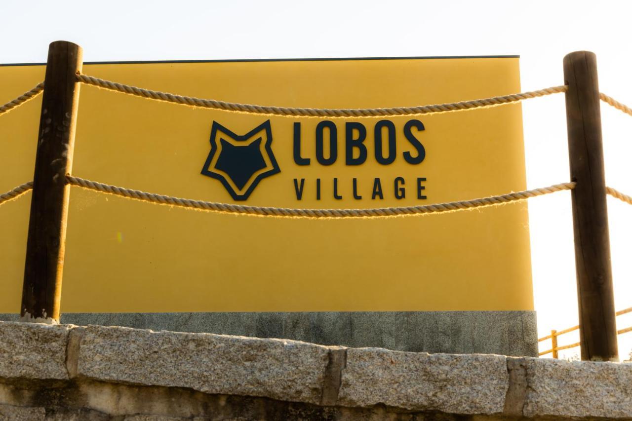 Lobos Village - Alojamento Сейя Екстер'єр фото